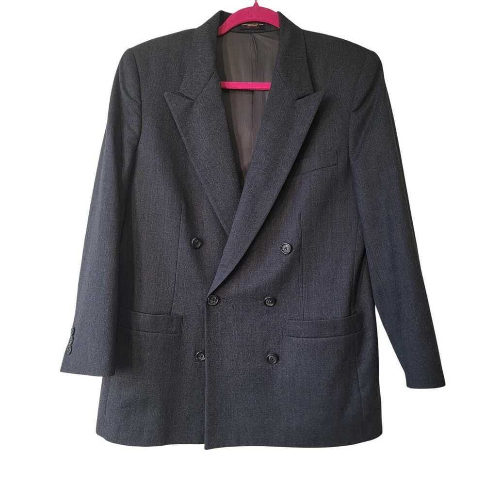 Vintage Wool Jacket